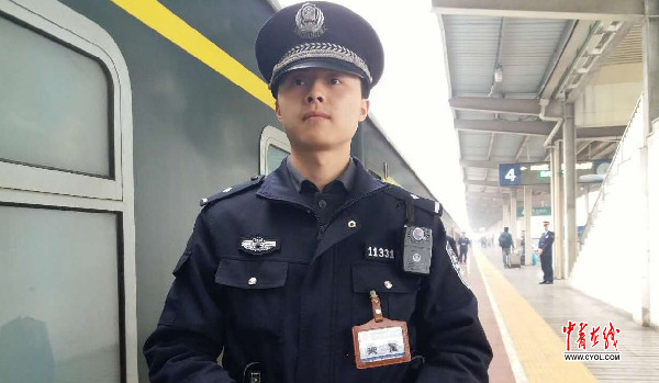 春运开启:一封乘警家书你看流泪了吗?