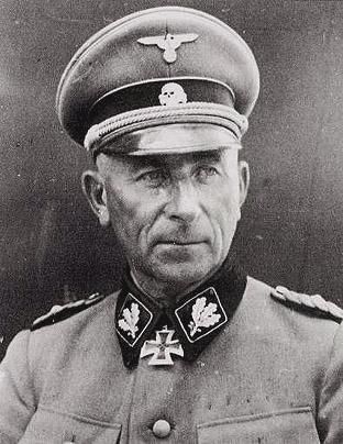 二战期间纳粹德国的军队,为何要分为政府军和