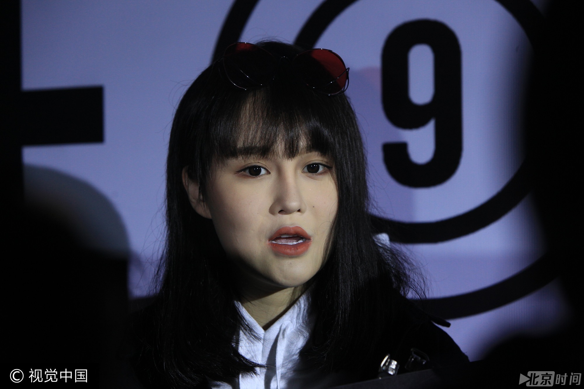 又变脸?赵本山女儿"龇牙咧嘴"大秀表情包