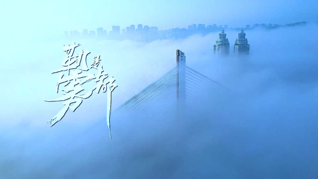 “勒是雾都”不是盖的！重庆不止“云海”列车，多地云雾美景醉人