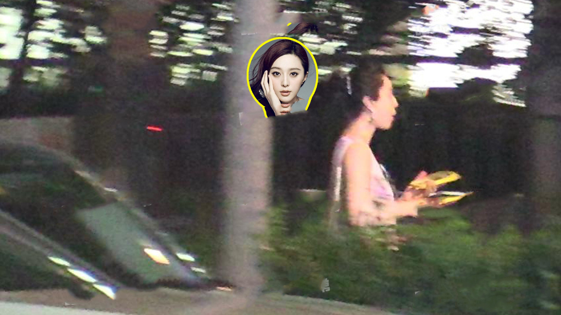 范冰冰被曝分手内幕后现身 腹部未鼓破怀孕质疑(图4) 范冰冰被曝分手内幕后现身 腹部未鼓破怀孕质疑(图4)