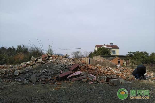 农村房屋拆迁一平米补偿多少钱?2018年农村房