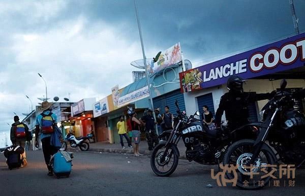 工资上涨35倍,但委内瑞拉人哭了