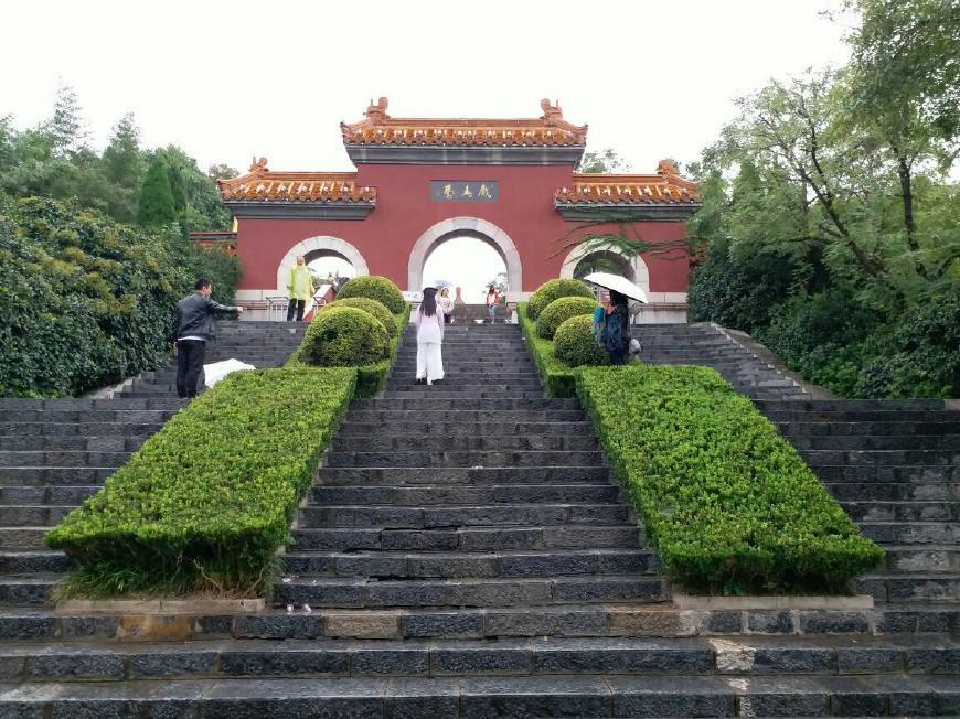 徐州最壮丽的几个景点,名声在外美女泛滥成灾!