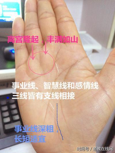 女人这种手相，百年一遇的“旺家命”，福多财厚，旺子女！