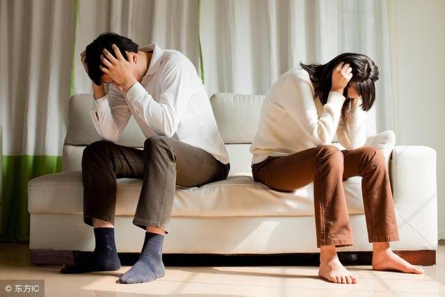 男人想离婚的6大征兆,中4条你就要当心了