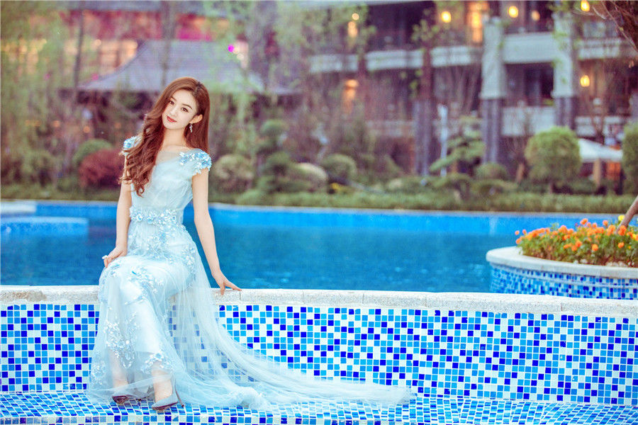 2018年赵丽颖杨幂郑爽热巴谁是偶像剧女王