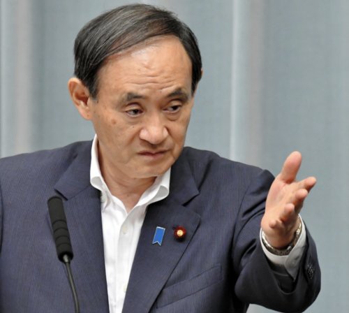 朝美峰会取消后,日本这么说