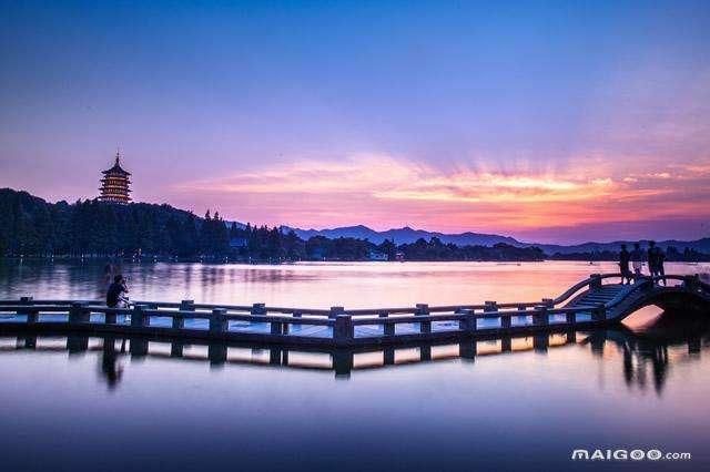 2018年五一最适合旅游景点排名!