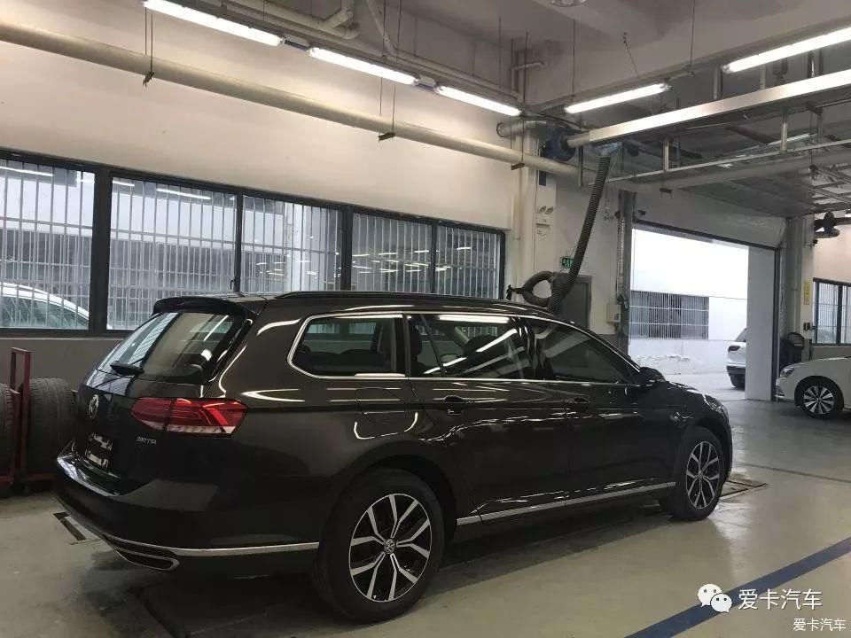 欢的车型之一,SUV的空间,轿车的操控,比迈腾实