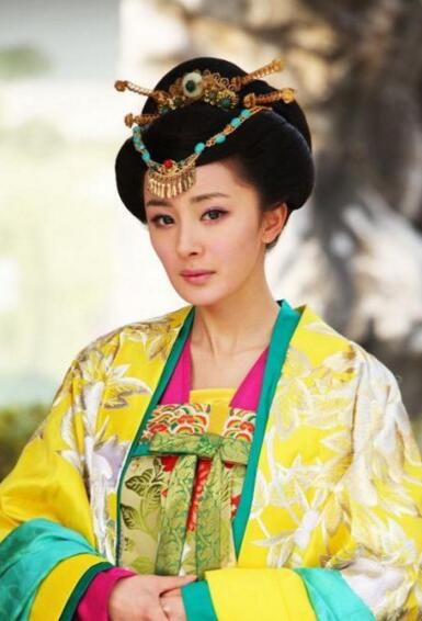 内地影视女演员杨幂曾饰演的经典角色,个个精