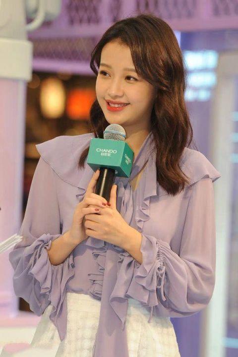 孙怡体重不过90斤?腿细成两根针,真的是生过娃