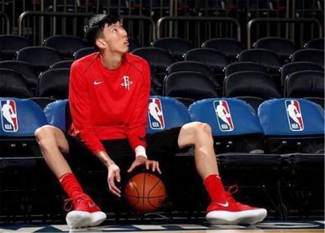 波尔津吉斯评价周琦的话语还是很中肯,希望周