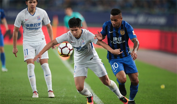 1比5惨败于江苏苏宁,是什么导致申花被如此羞