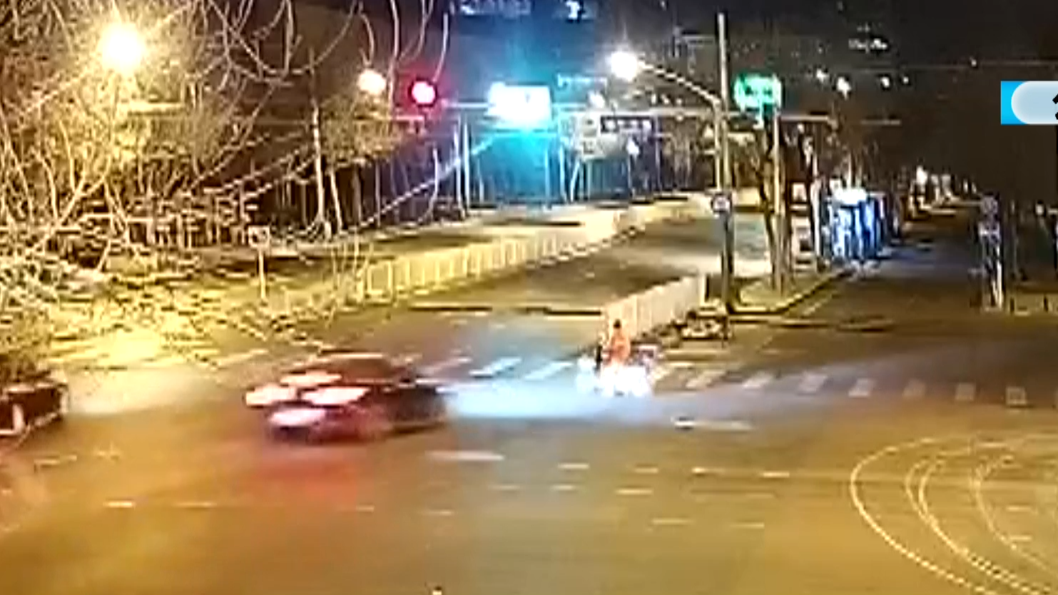 北京一女司机醉酒驾车,环卫工人不幸身亡 北京一女司机醉酒驾车,环卫工人不幸身亡