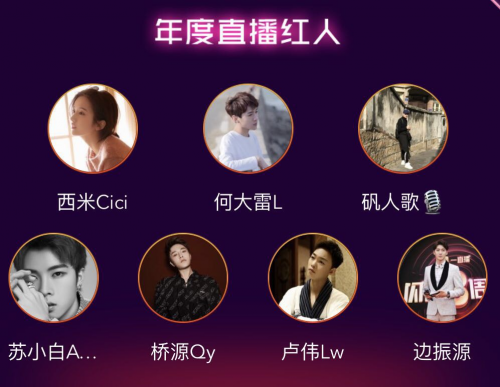 一直播旗下红人悉数到位 静待成都闪耀绽放2019超级红人节(图2) 一直播旗下红人悉数到位 静待成都闪耀绽放2019超级红人节(图2)