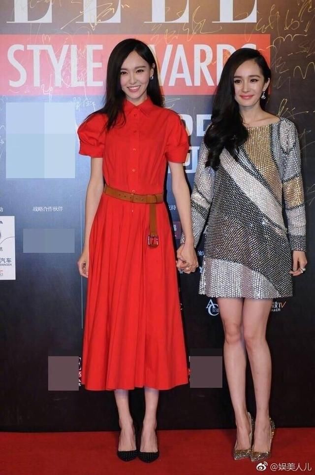 杨幂难得和唐嫣同框,却被瞬间秒杀!网友:带货女王这次输大了