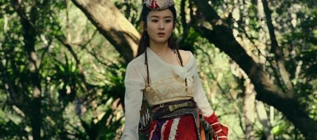 《西游记女儿国》唐僧爱上赵丽颖,每年一部西