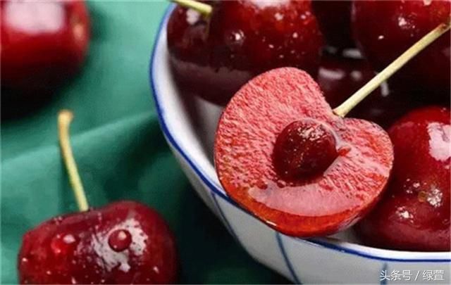 如何区分樱桃和车厘子、红灯和美早?