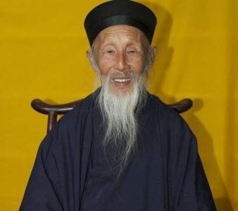 104岁道长口述自己的生平:说了很多修道的问题,真的