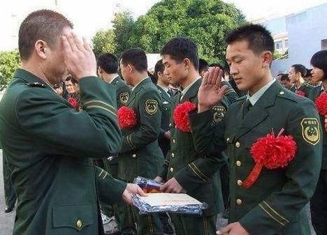 退伍兵真的有被召回的可能吗?有,当年就发生过