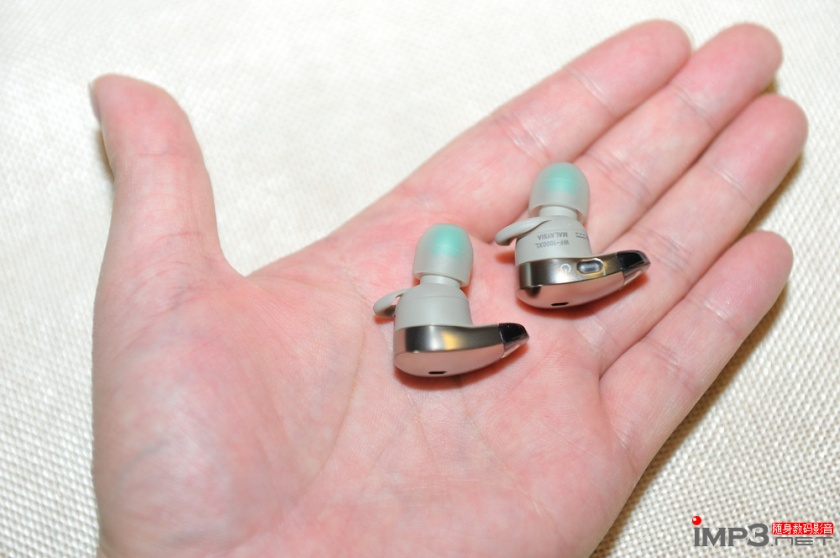 听技术咖跟你聊 索尼降噪豆WF-1000X零售版