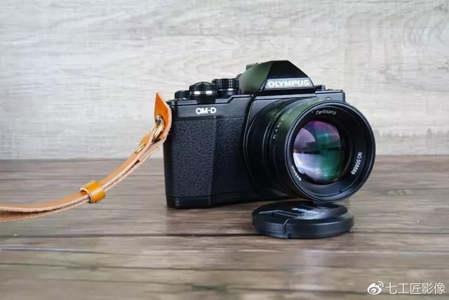 大光圈人像魅力,七工匠55\/1.4之M4\/3口,奥林巴