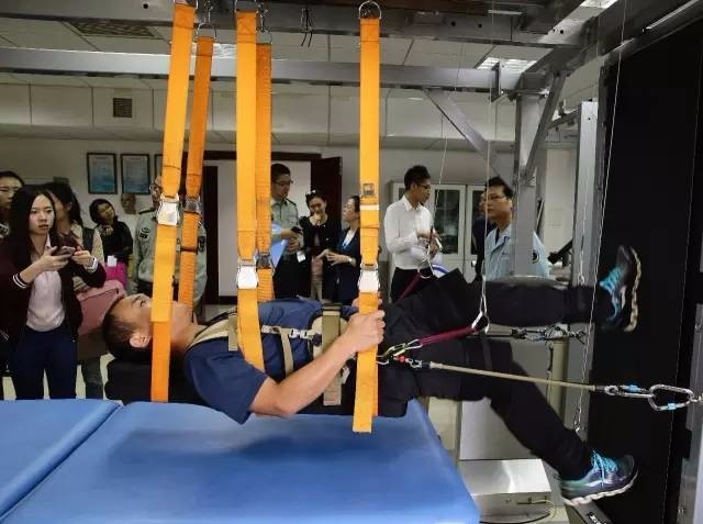“飞天”前,航天员要经历上百项严苛训练 “飞天”前,航天员要经历上百项严苛训练