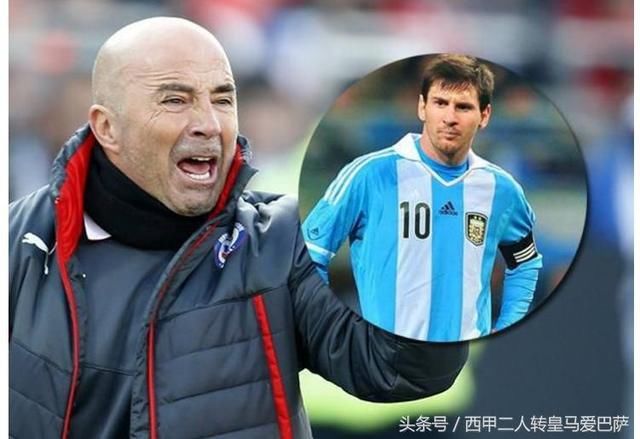 阿根廷教练:梅西对足球狂热超过想象,他知所有