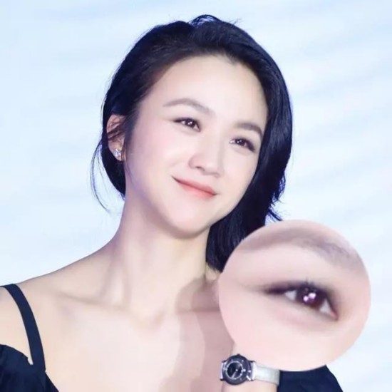 倪妮刘雯汤唯集体去开眼角了?她们只是画了开眼角妆而已