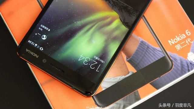 诺基亚7Plus正式发布,全面屏+骁龙660,售价可