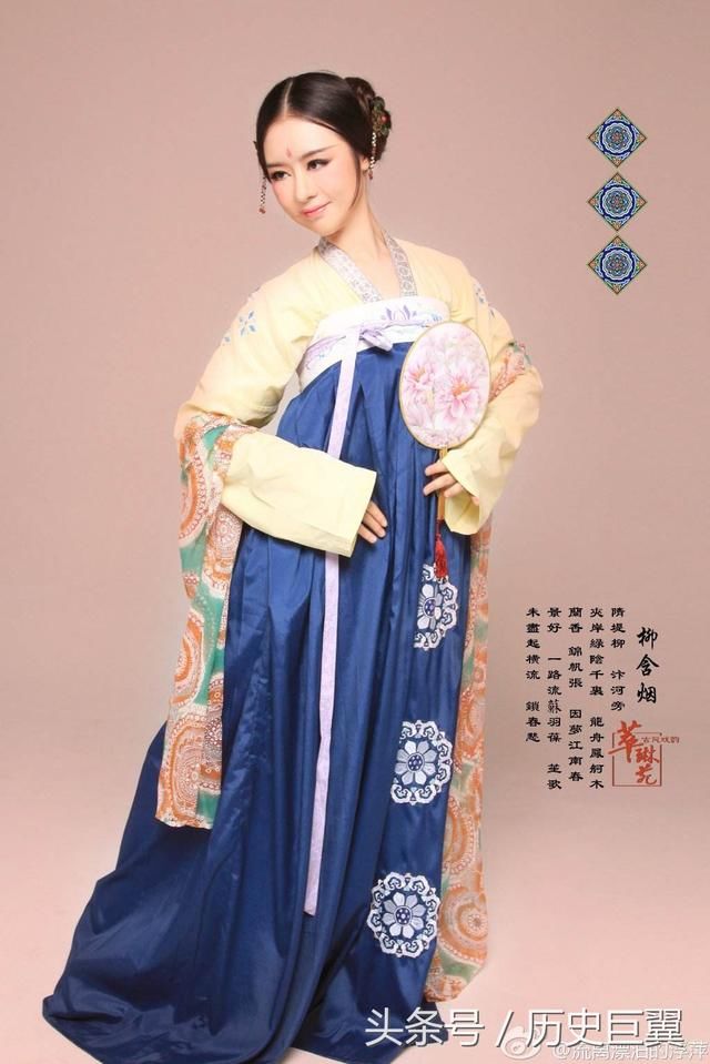 身为中国人,我们欠汉服一个道歉!日本人穿和服