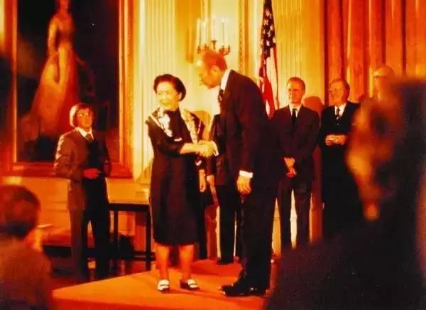 世界原子弹之母,中国的居里夫人,杨振宁李政道