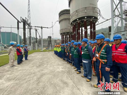 宁夏3年向浙江输送电能近千亿千瓦时(图3) 宁夏3年向浙江输送电能近千亿千瓦时(图3)