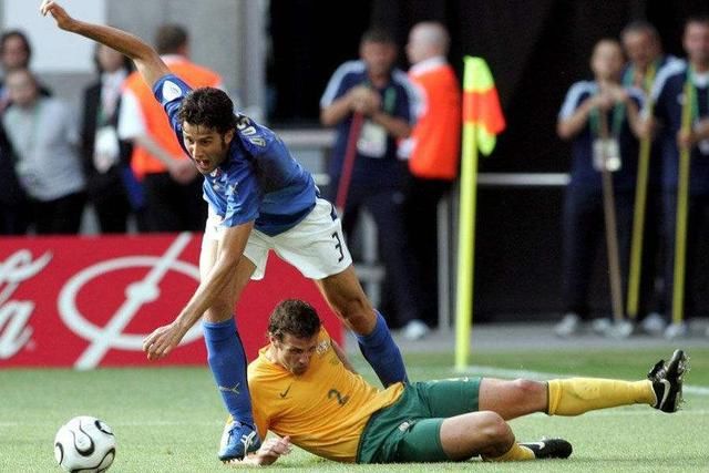 2006年的世界杯除了决赛,还有很多