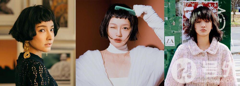 42岁大S“狗啃刘海”回到20年前？娜扎换了发型看成了范冰冰！