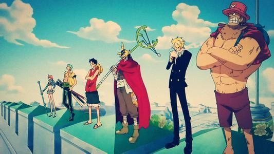 海贼王五大经典战役事件