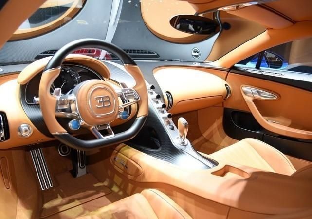 力帆大公子0.4亿买布加迪熙龙,能不能国产,这次