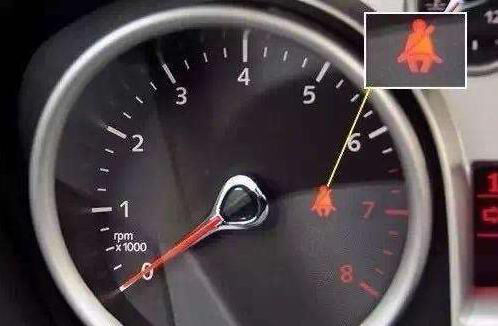 你知道汽车仪表盘上的乌龟符号是啥意思吗?