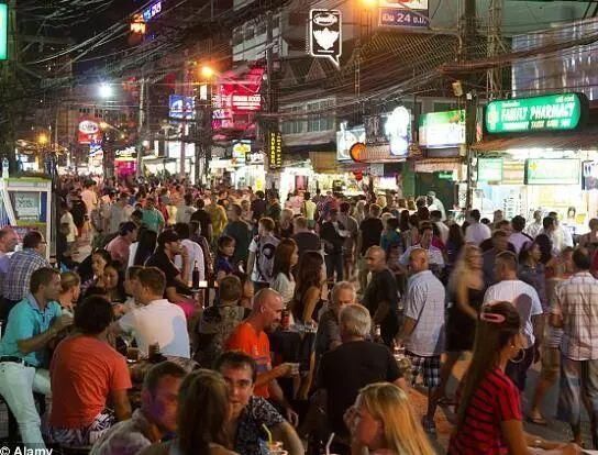 泰国被评为最危险旅游国家,你还敢去吗?