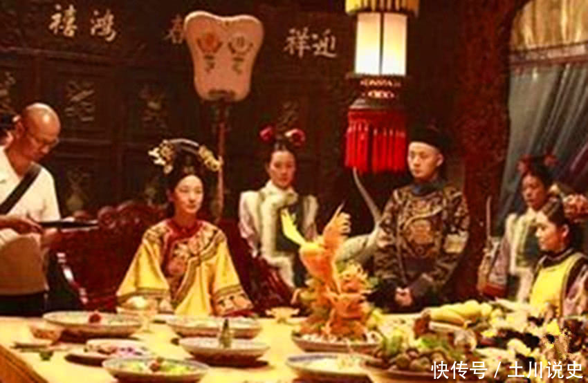 慈禧每天必吃的一道菜,既残忍又恶心,你肯定吃