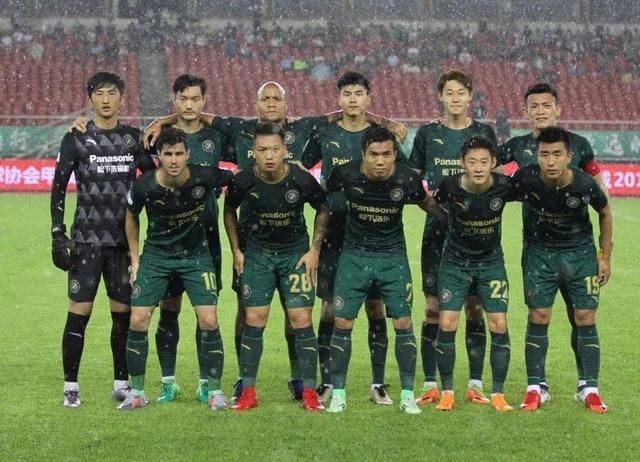 足协杯中乙崛起暗藏玄机,哪支中超球队将意外