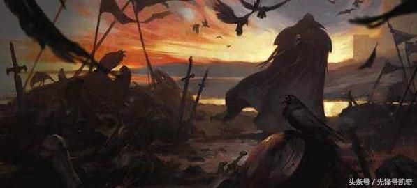 LOL宇宙观中背景故事十大最强角色 第一名能