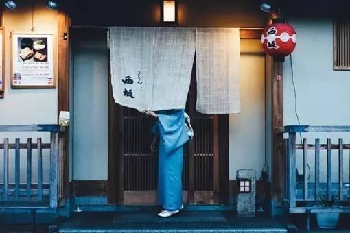 摄影 | Takashi Yasui 安静的日本文化