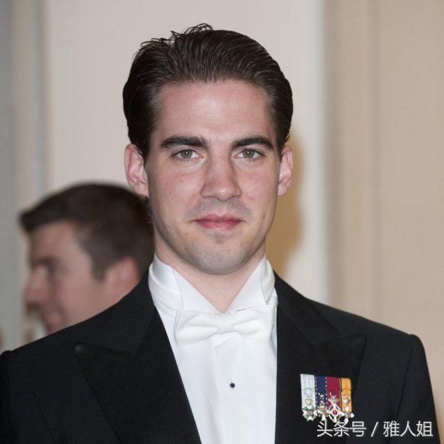 世界上还有这9位 比哈利更帅的单身王子