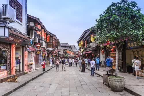 曾经热闹非凡,重庆最不值得去的景点,你知道