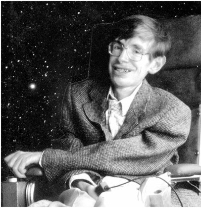 世界著名物理学家霍金今日去世:如今,你只留下空空的轮椅