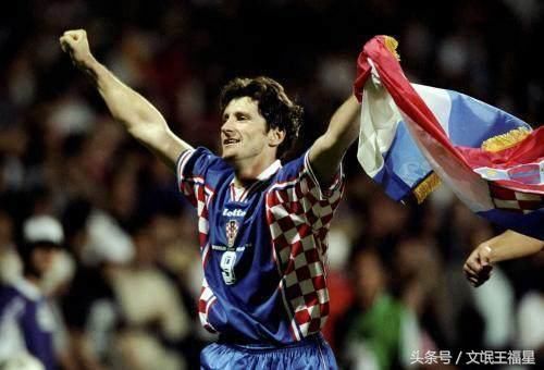 看到克罗地亚足协主席苏克,就知道中国队为啥