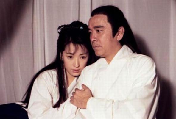 姜大卫年轻的时候,属于那种帅气型的男孩.