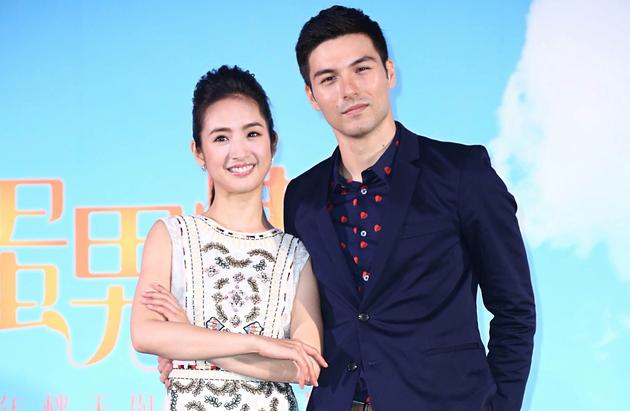 林依晨表示不考虑冻卵 靠运动来自然生育